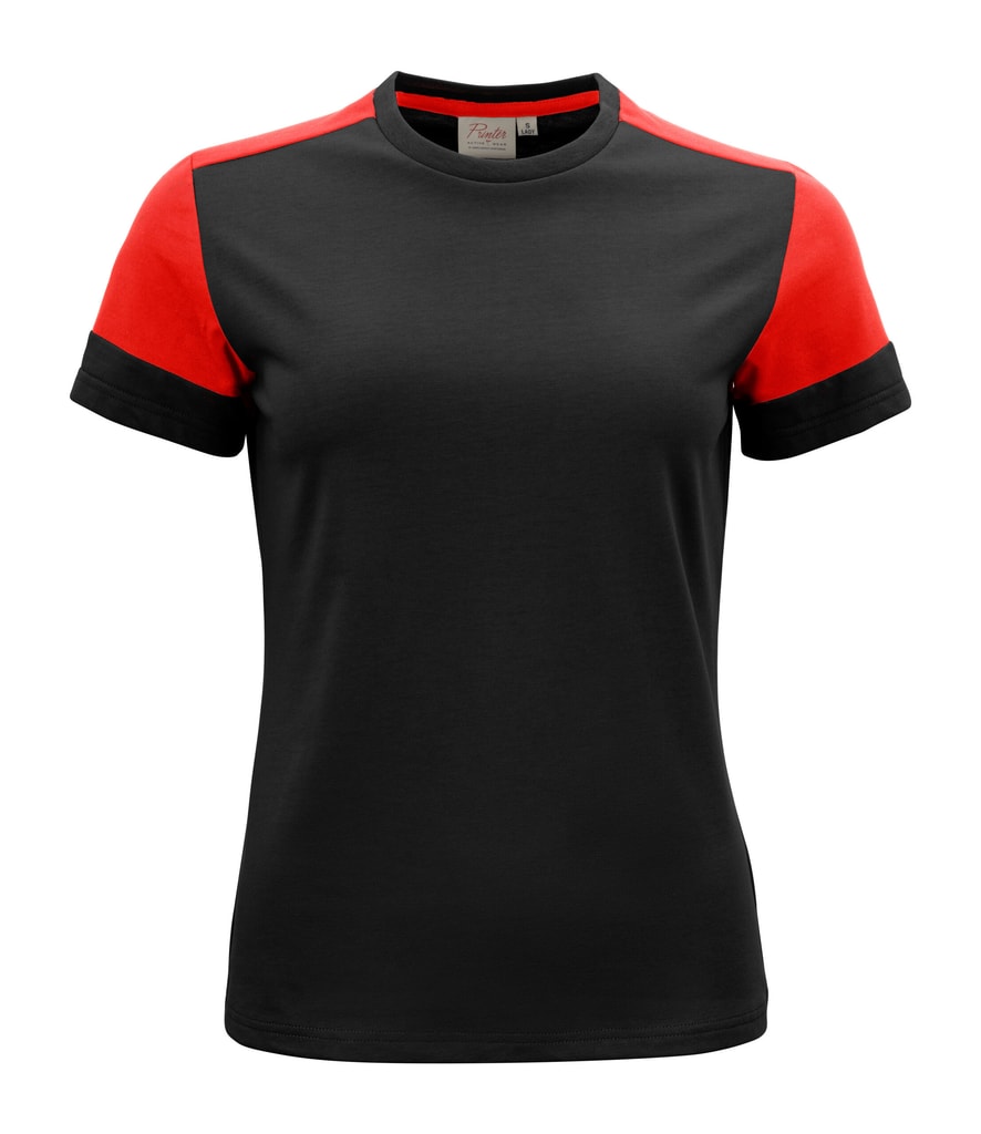 Black/Red