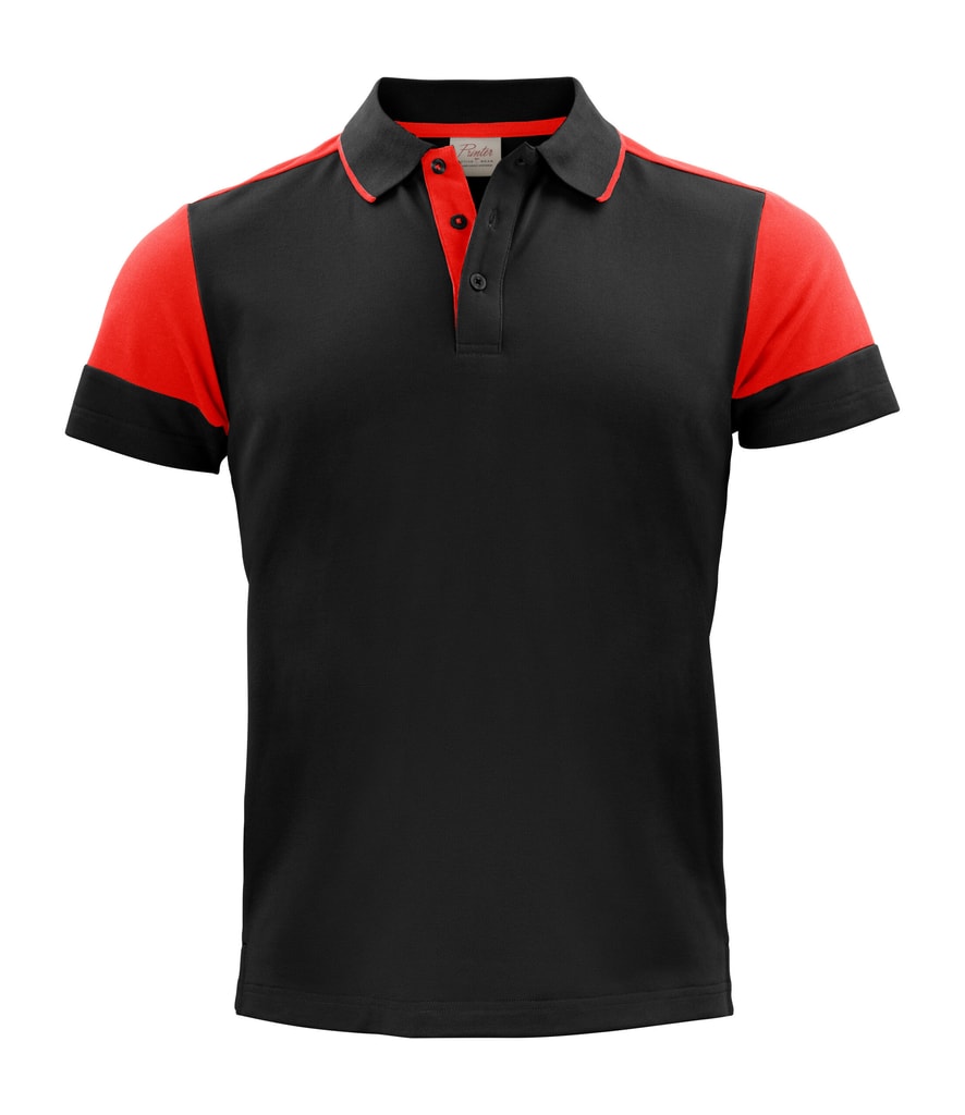 Black/Red