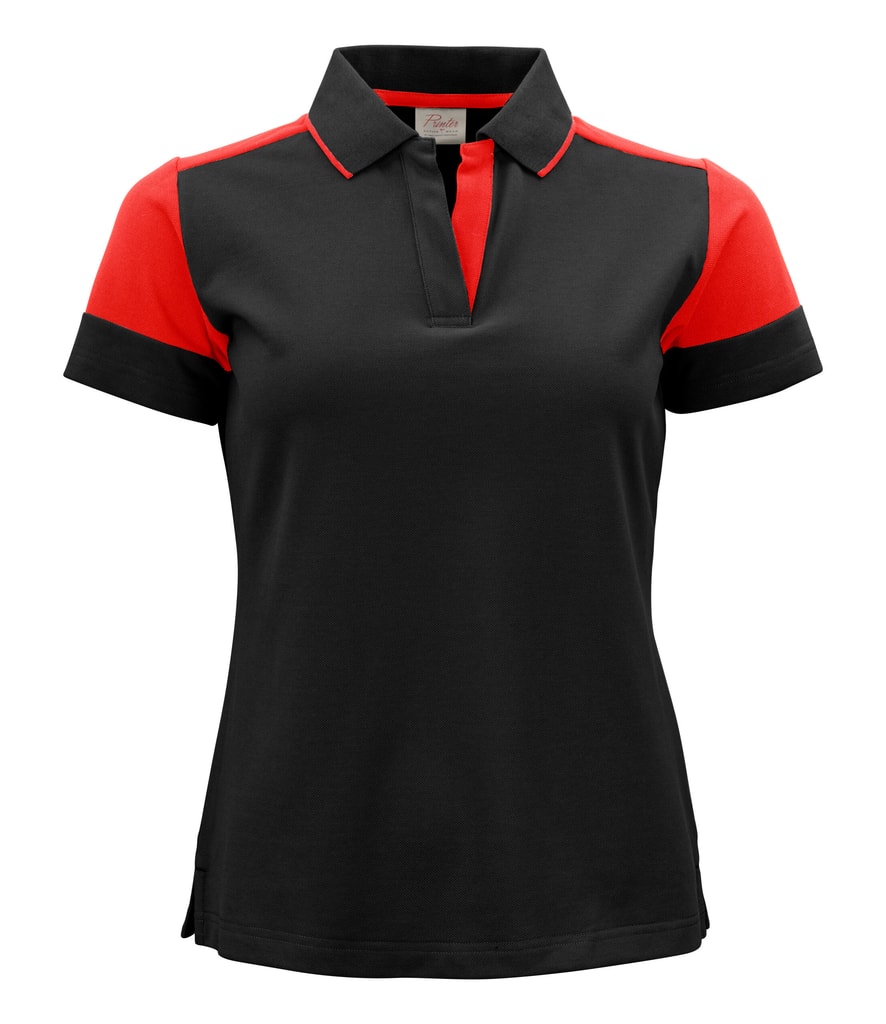 Black/Red