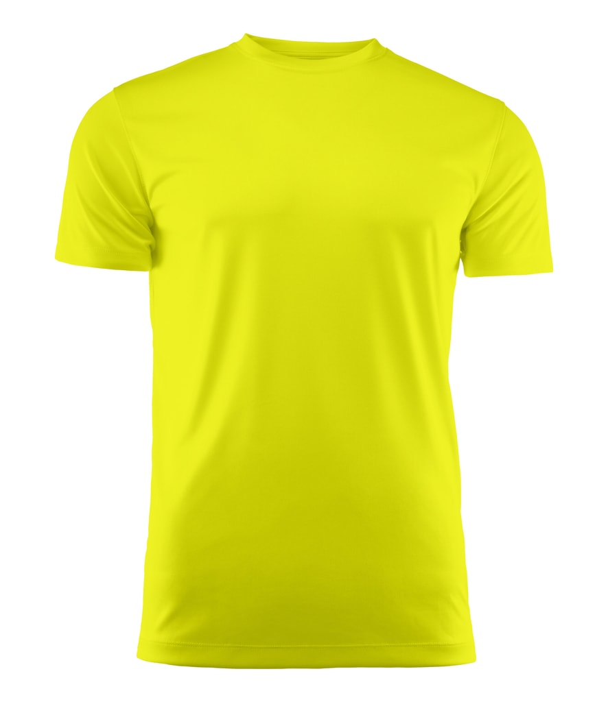 Bright Yellow