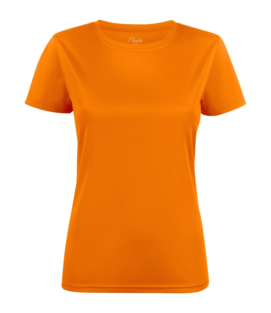 Bright Orange