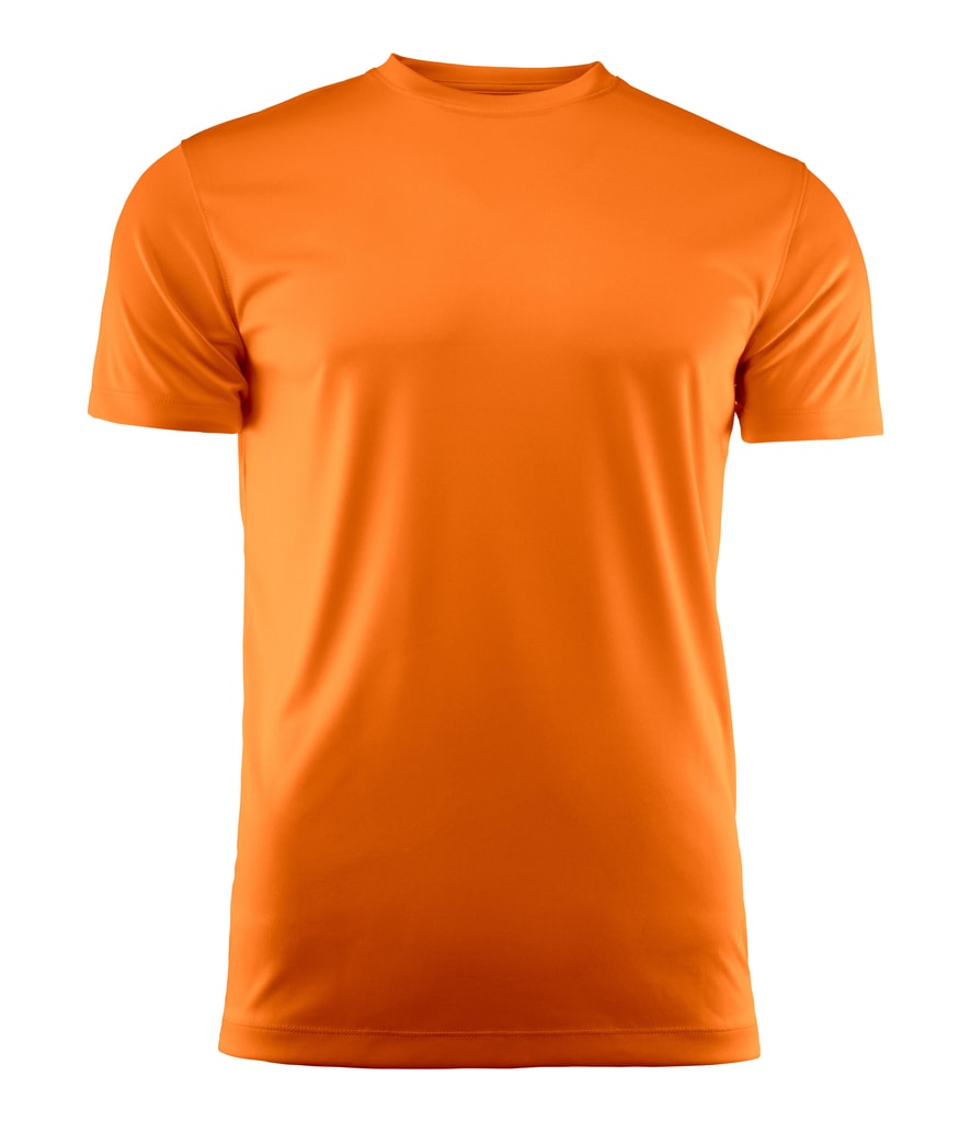 Bright Orange