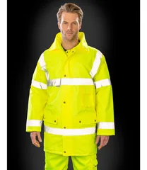 Motorway Coat