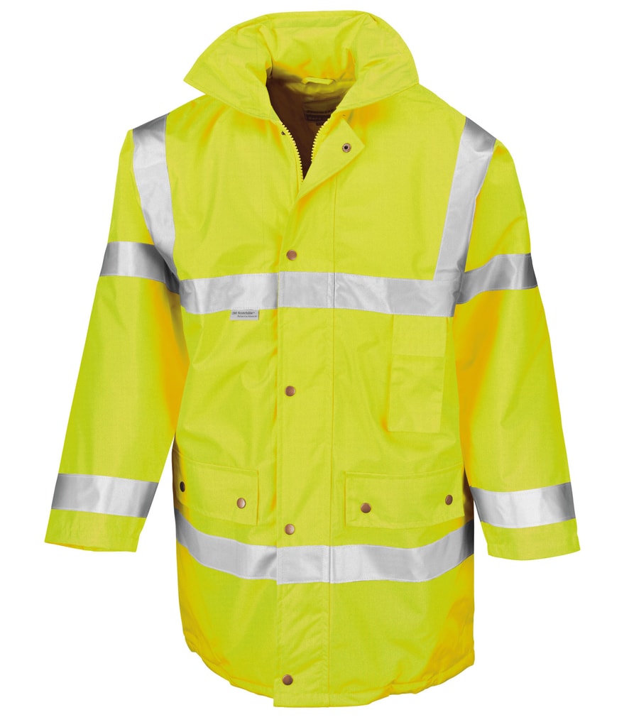 Hi-Vis Yellow