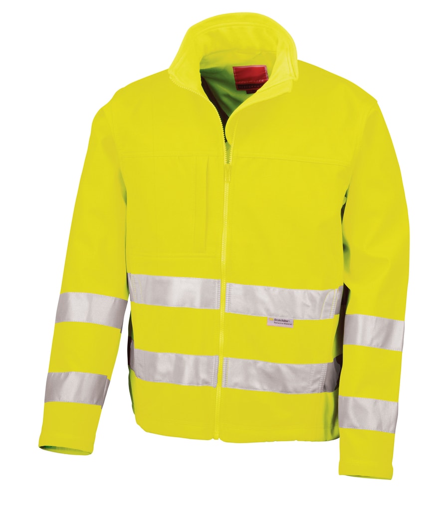 Hi-Vis Yellow