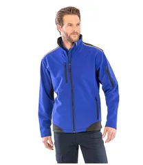 Ripstop Softshell Workwear Jacket with CORDURA®