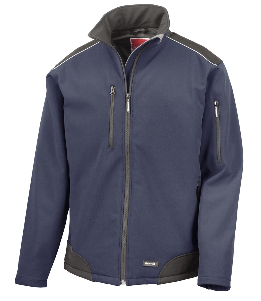 Navy/Black
