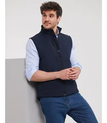 Men's Softshell Gilet
