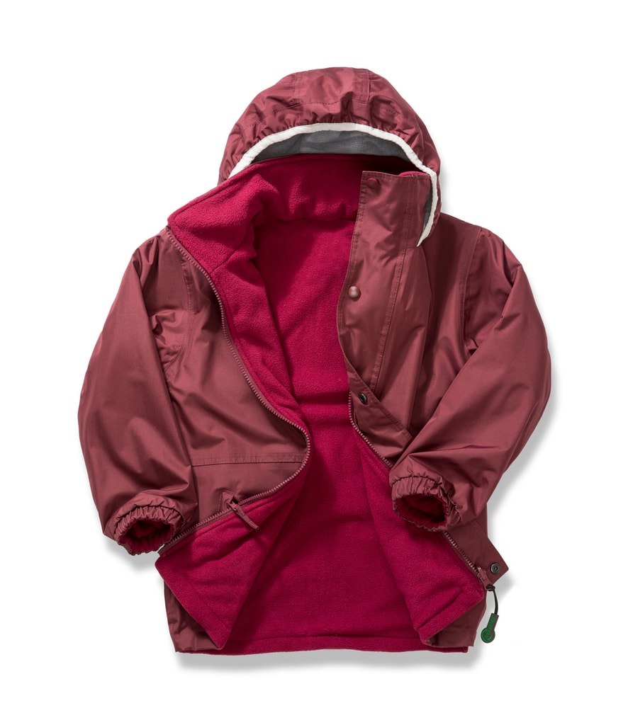 Burgundy/Burgundy