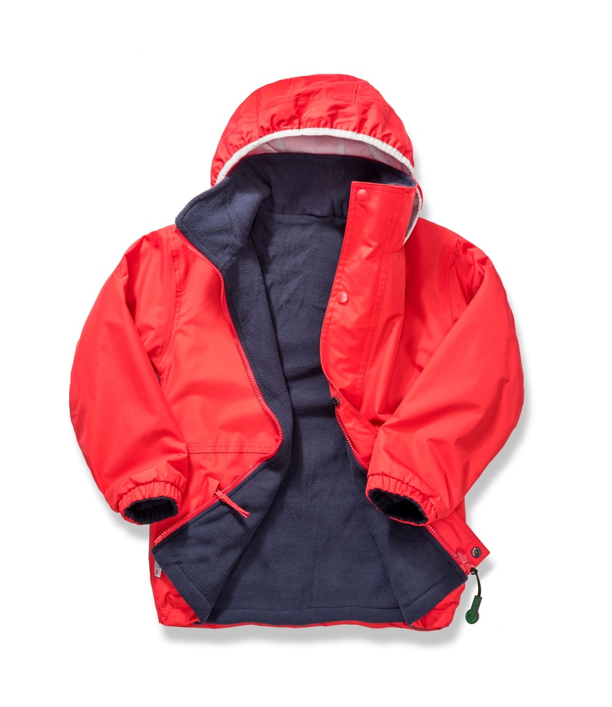 Red/Navy