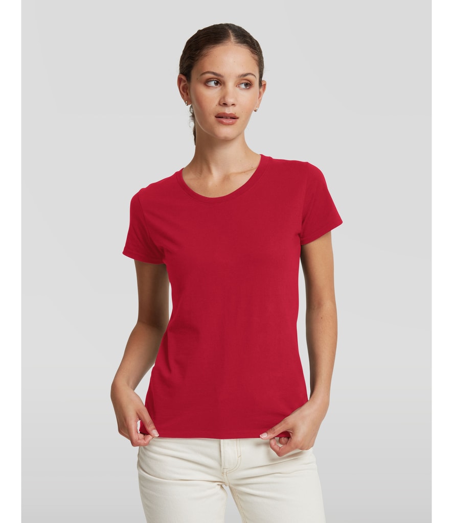 Classic Red