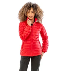 Ladies' Ice Bird Padded Jacket