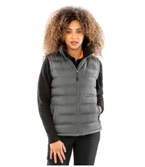 Ladies' Ice Bird Padded Gilet