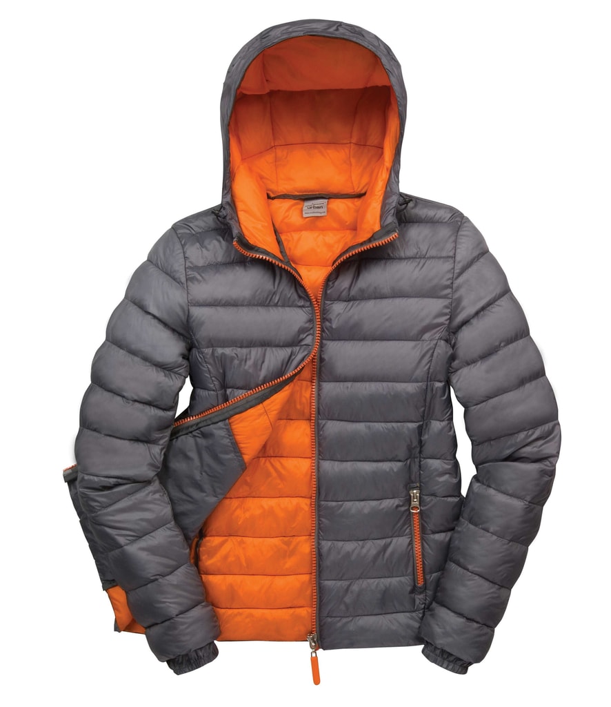 Grey/Orange