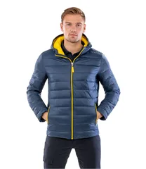 Men's Snow Bird Padded Jacket