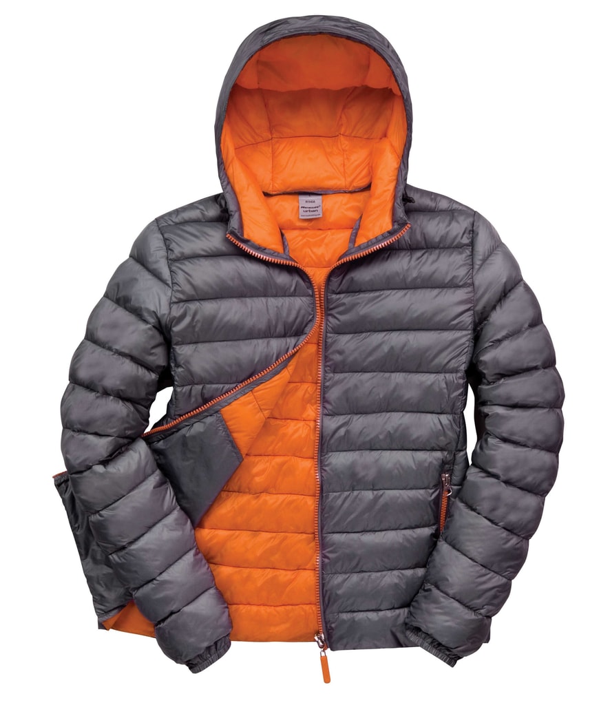 Grey/Orange