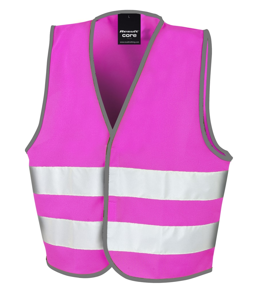 Fluorescent Pink