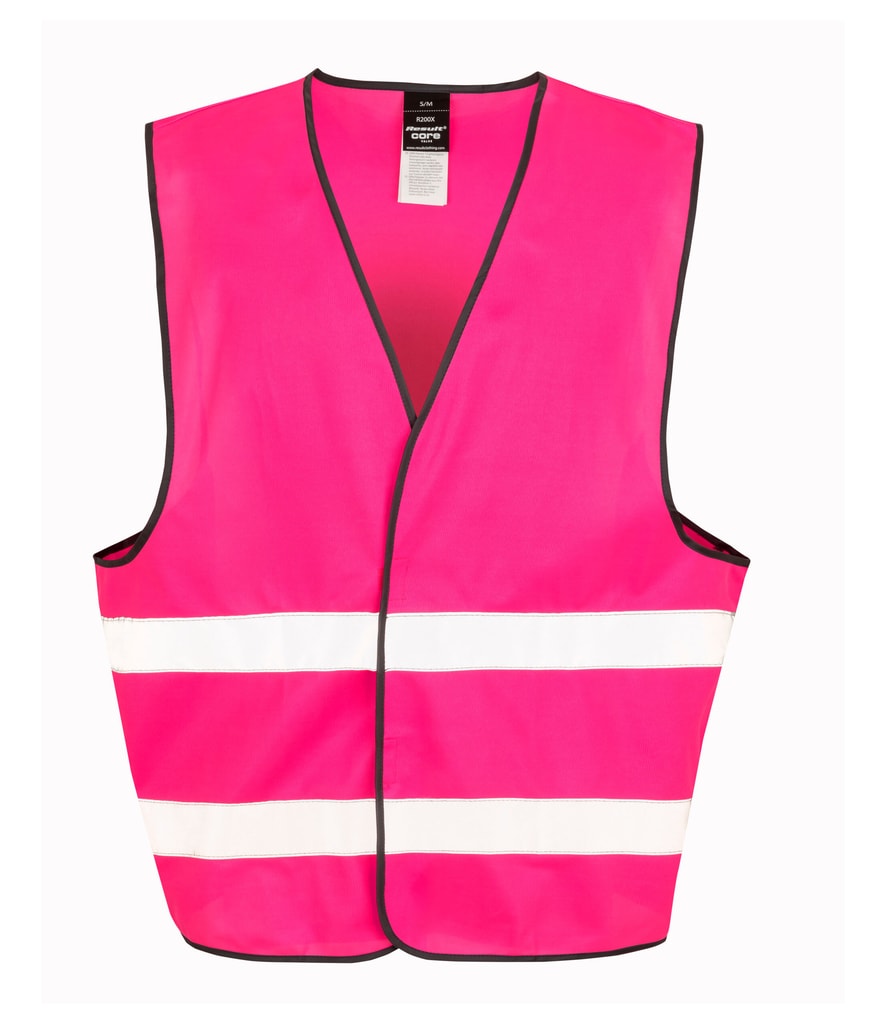 Fluorescent Pink