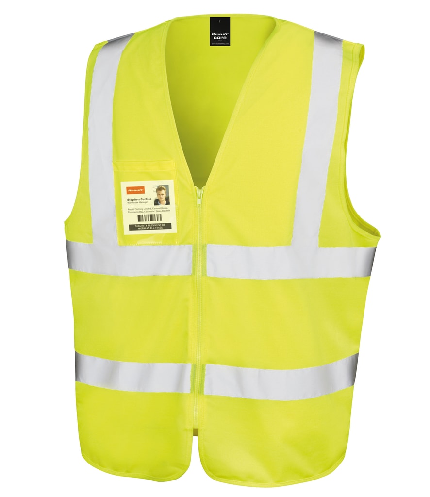 Hi-Vis Yellow