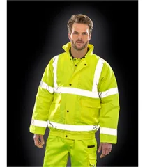 Winter Blouson Jacket
