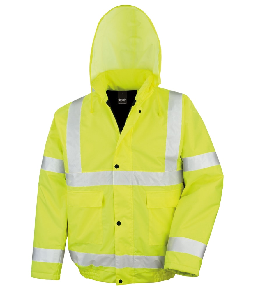 Hi-Vis Yellow