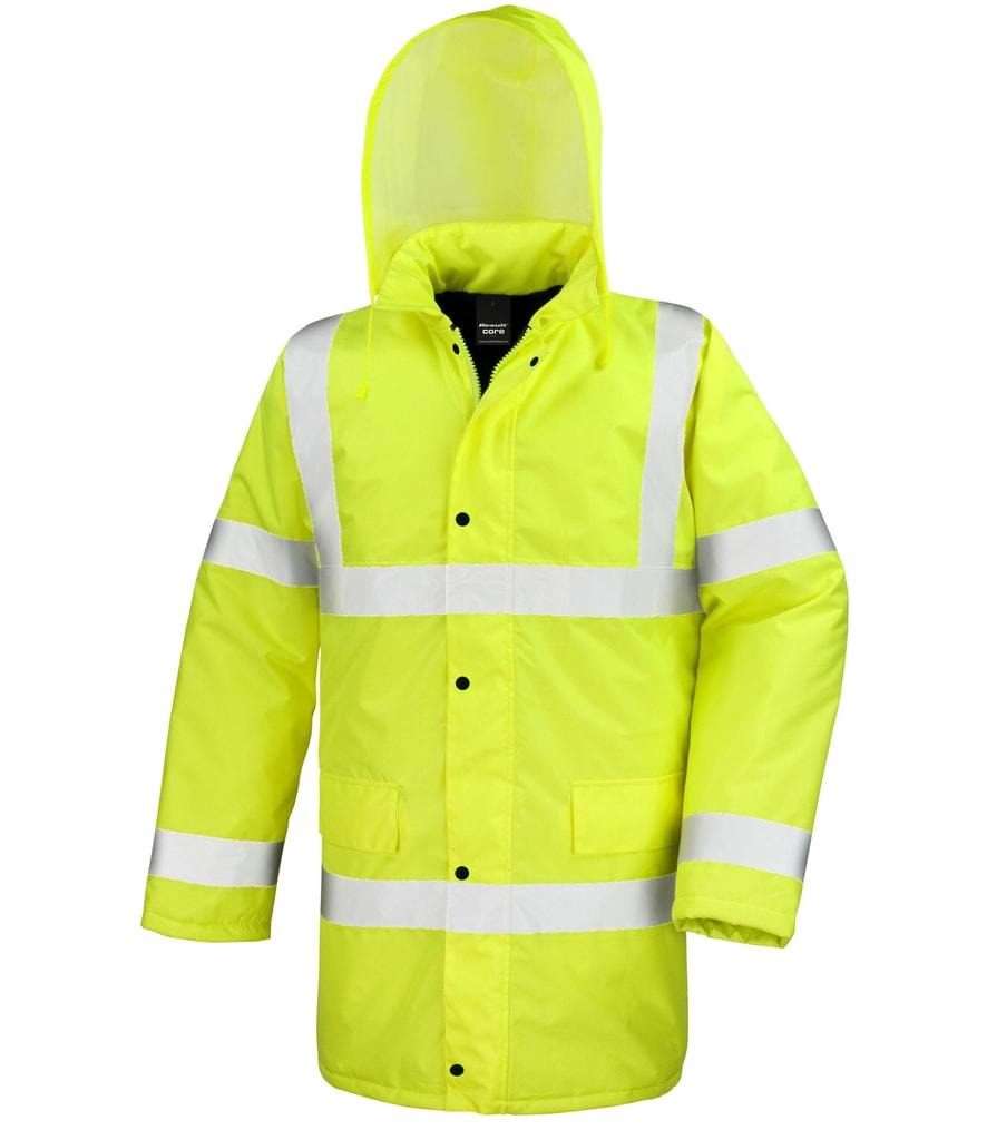 Hi-Vis Yellow