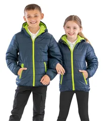 Children's Soft Padded Jacket