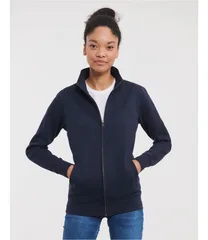 Ladies' Authentic Sweat Jacket