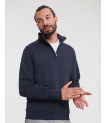 Authentic 1/4 Zip Sweat