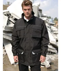 Sabre Long Coat