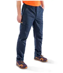 Sabre Stretch Trousers (Long)