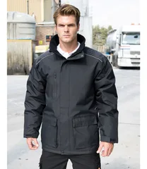 Vostex Long Coat