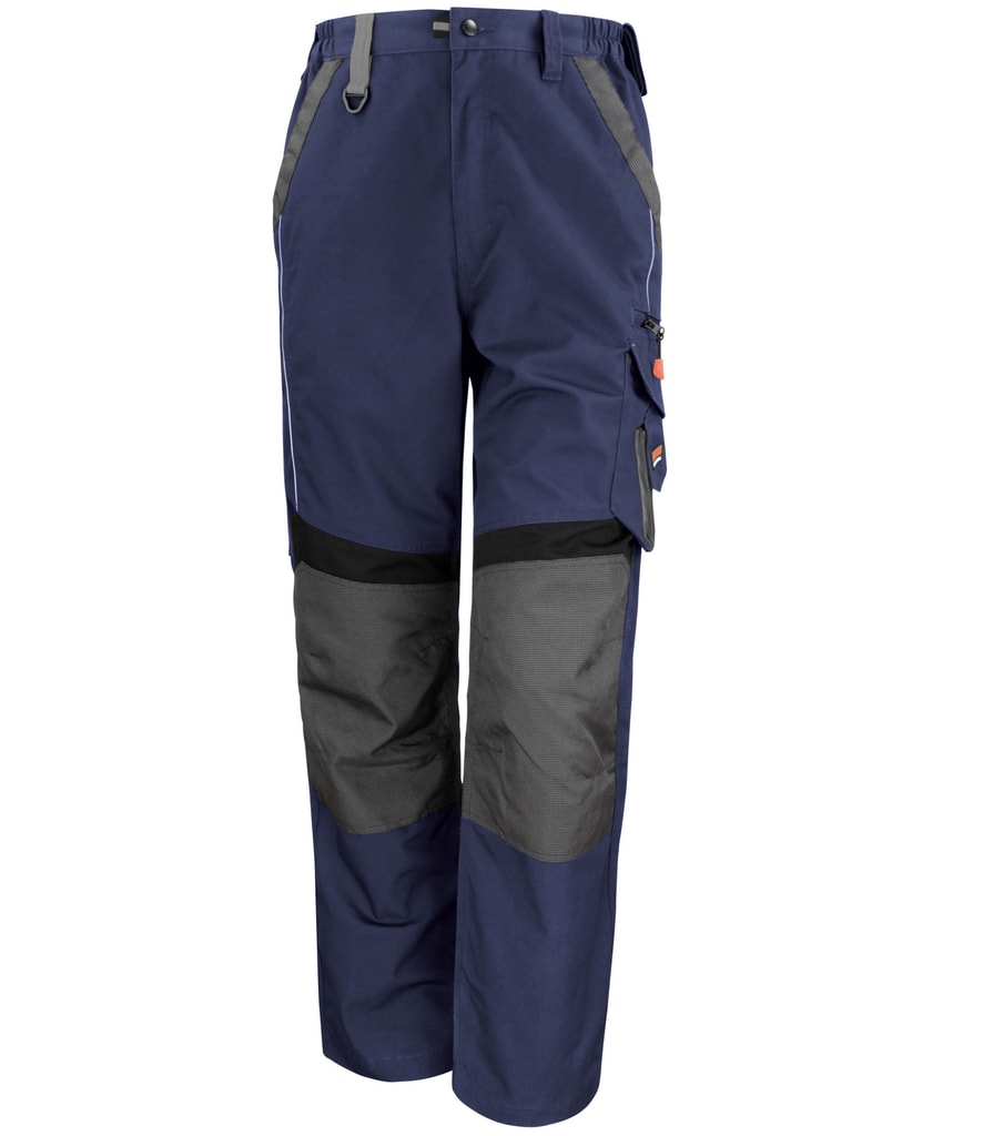 Navy/Black