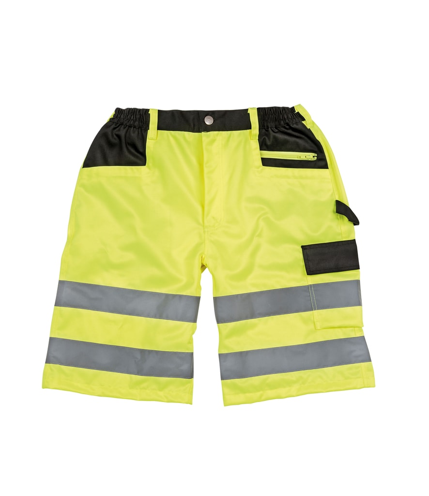 Fluro Yellow
