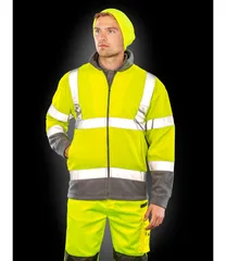 Safety Microfleece
