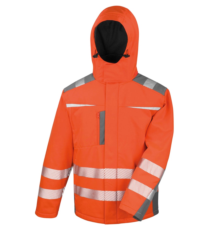 Fluorescent Orange