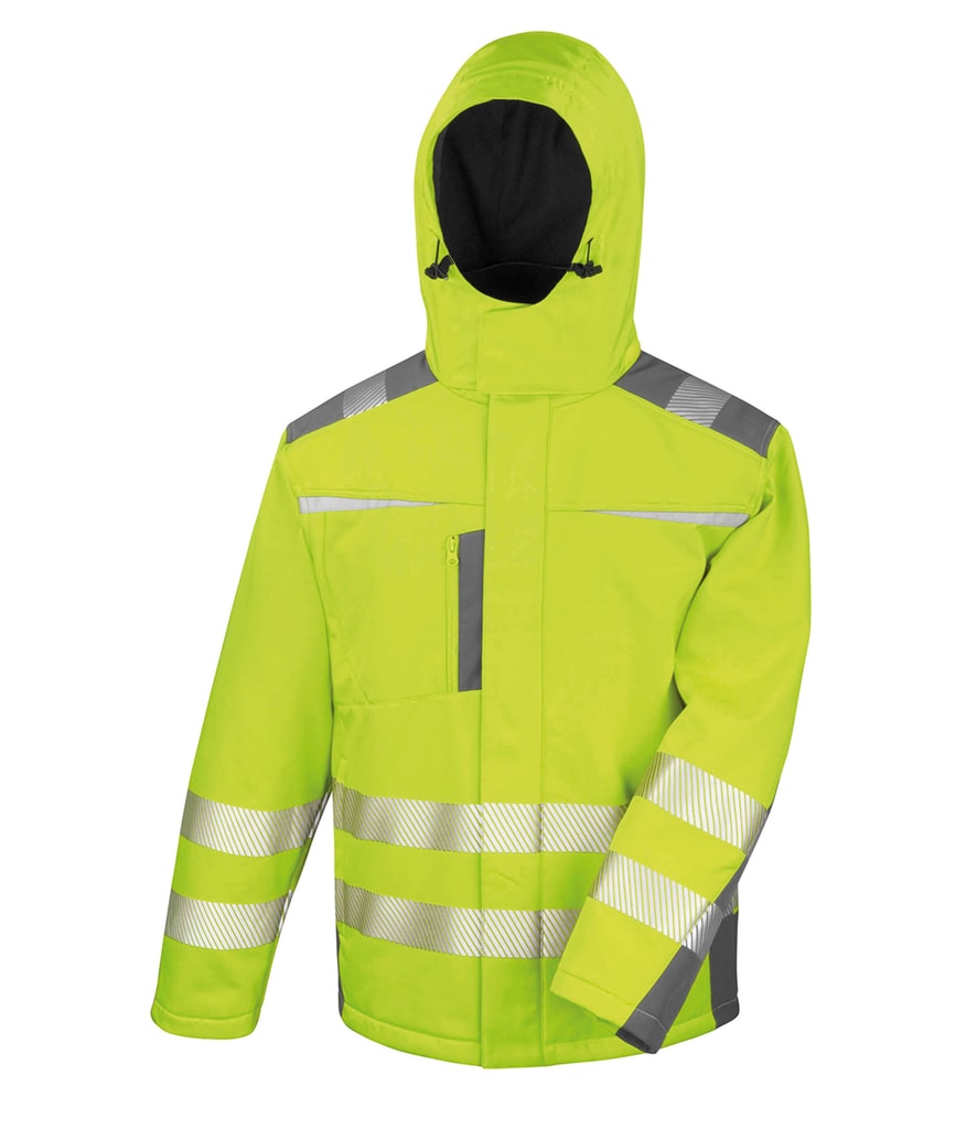 Fluro Yellow