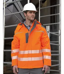 Dynamic Softshell Coat