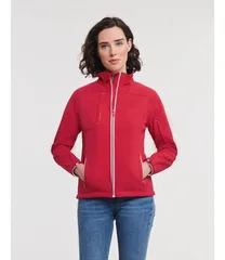 Ladies' Bionic Softshell Jacket