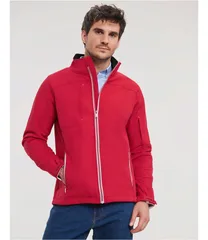 Men's Bionic Softshell Jacket