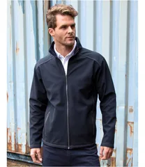 Men's Treble Stitch Softshell