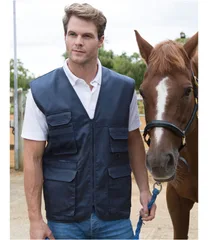 Safari Waistcoat
