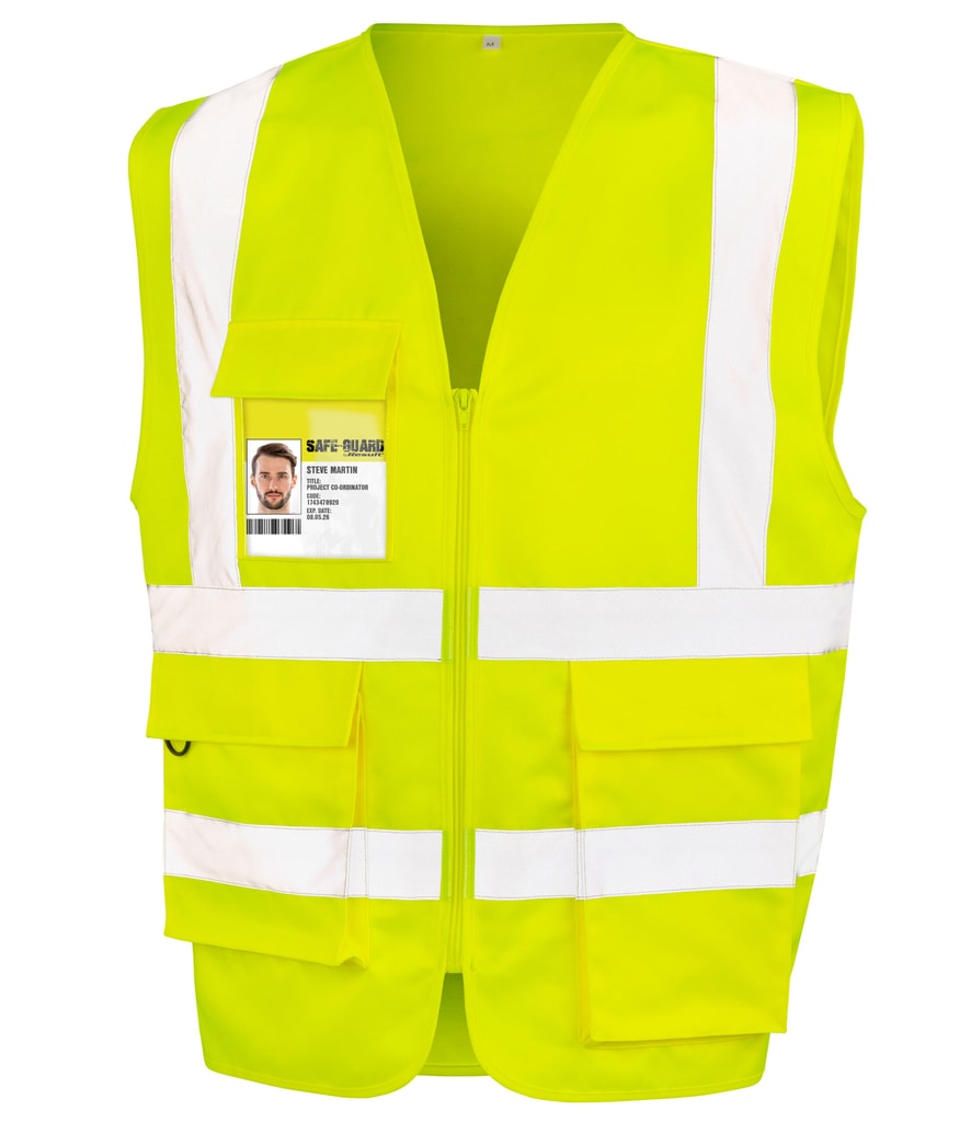 Fluoresent Yellow