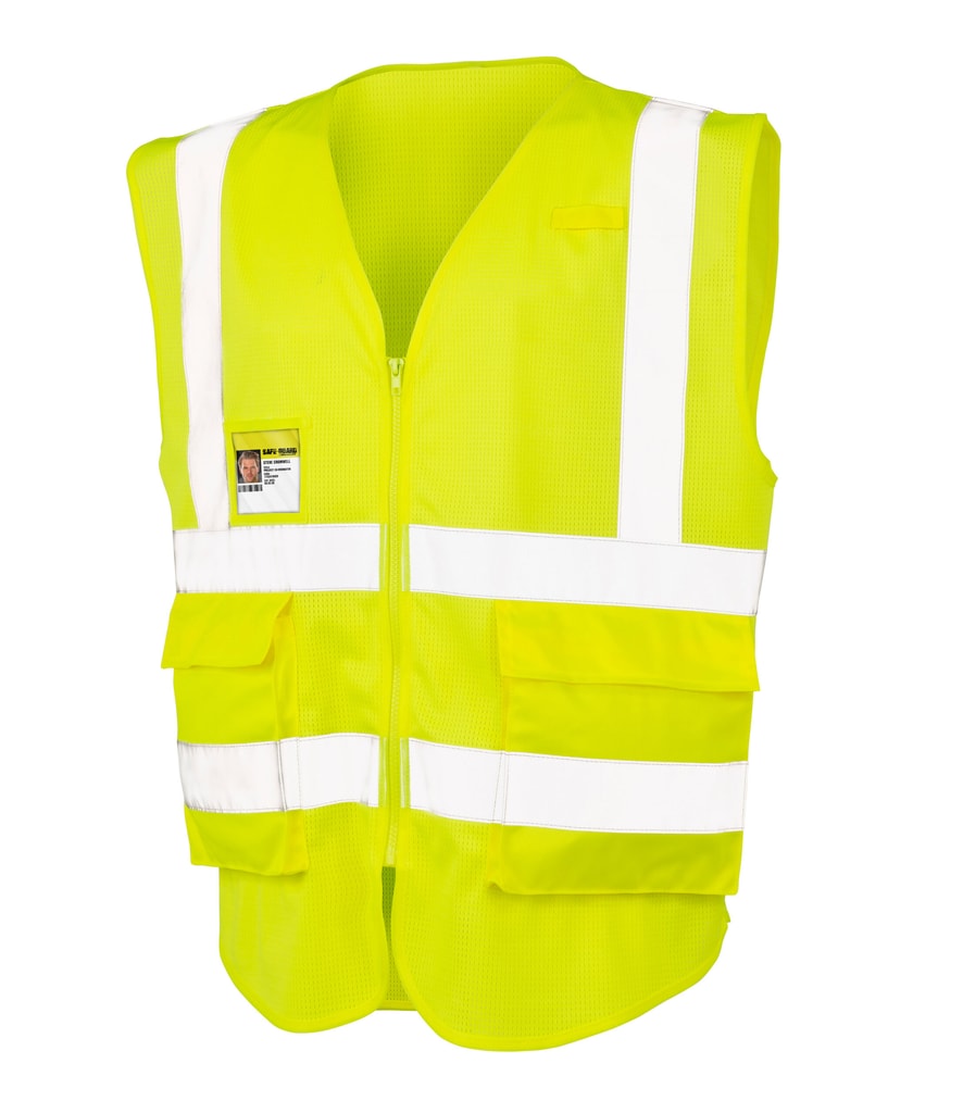 Fluoresent Yellow