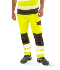 Recycled Dynamic Stretch Safety Trouser