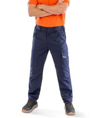 Recycled Dynamic Stretch Trouser