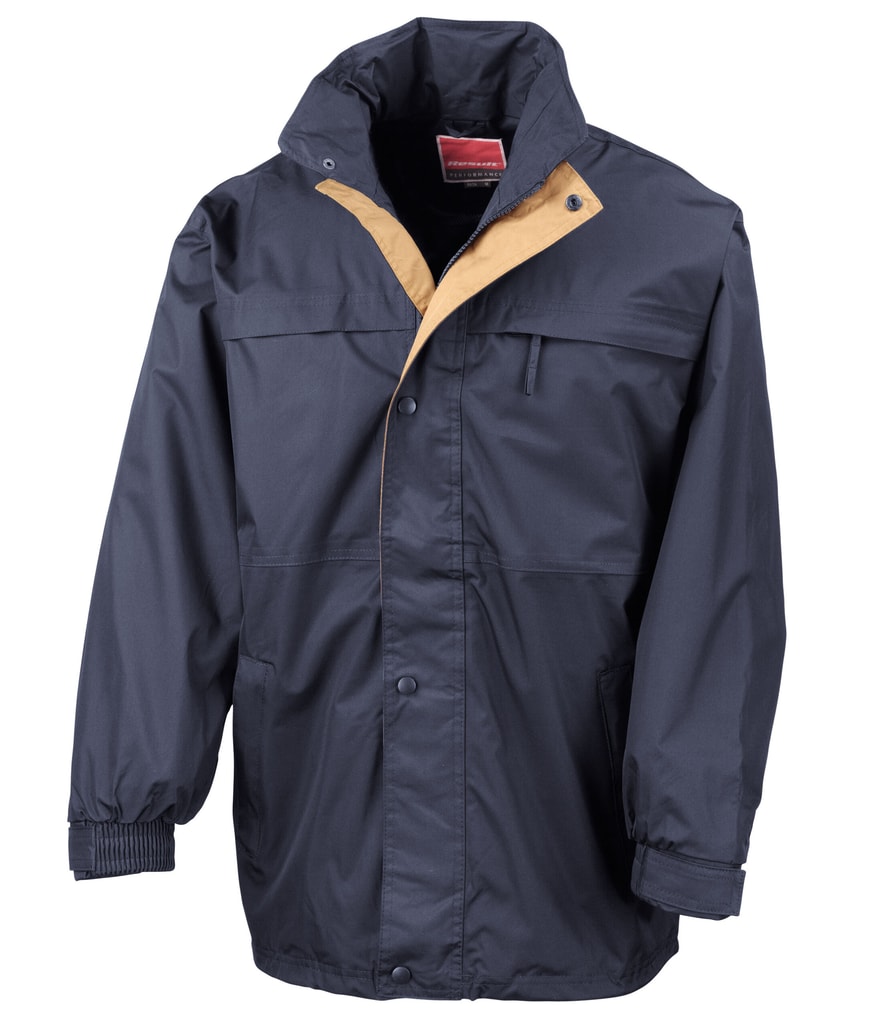 Navy/Sand