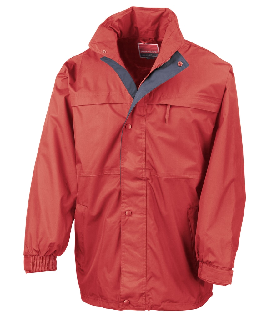 Red/Navy