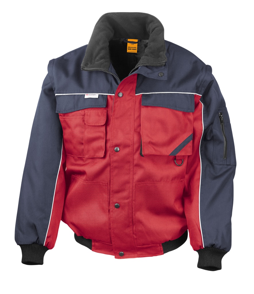 Red/Navy