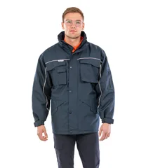 Heavy Duty Combo Coat